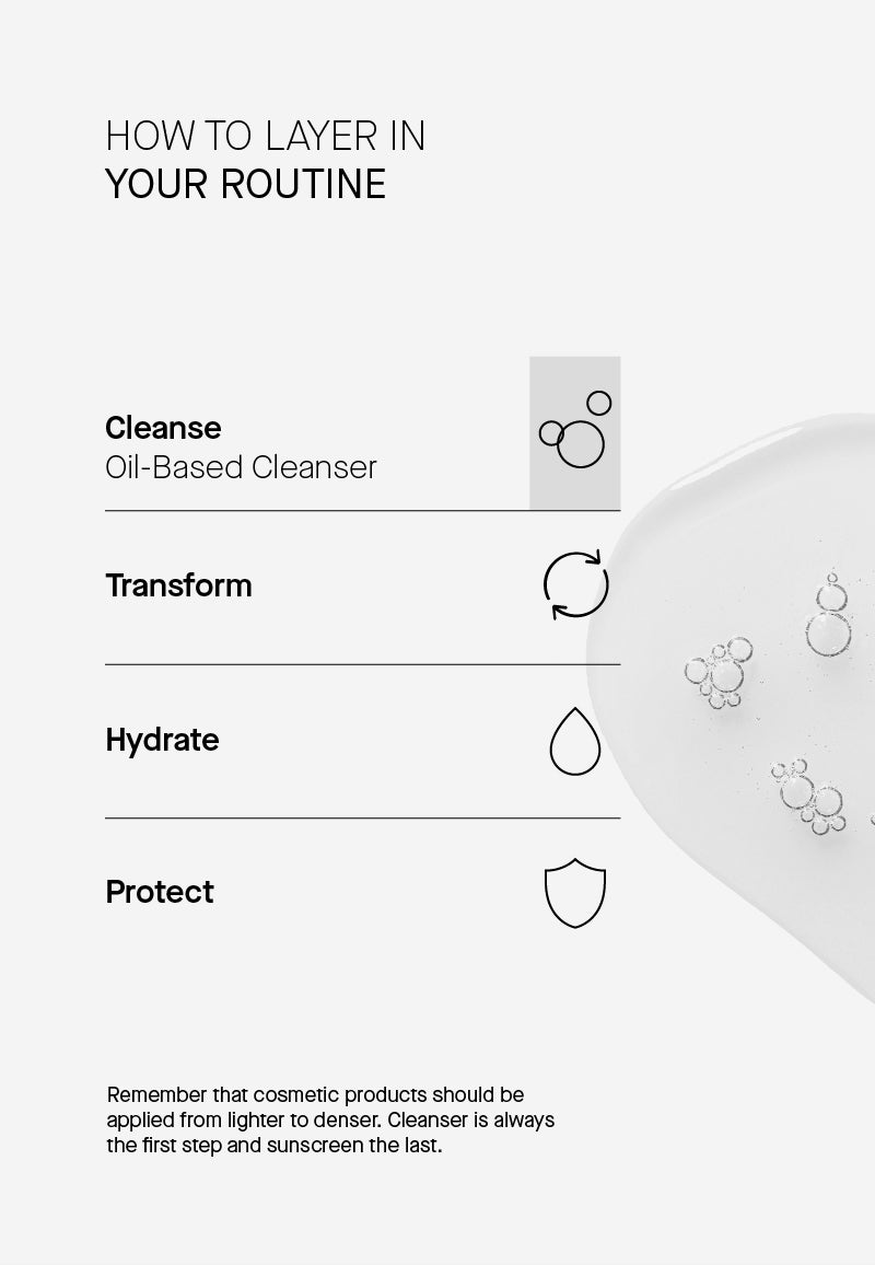 Oil Based Cleanser