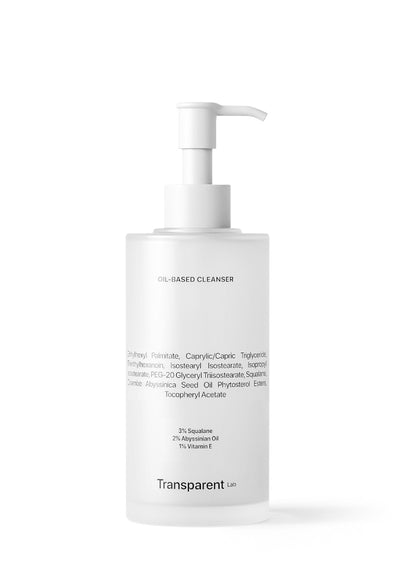 Oil Based Cleanser