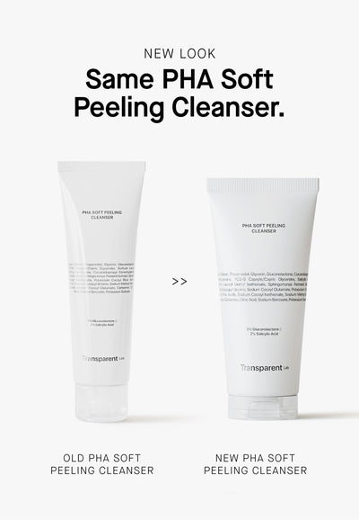 PHA Soft Peeling Cleanser