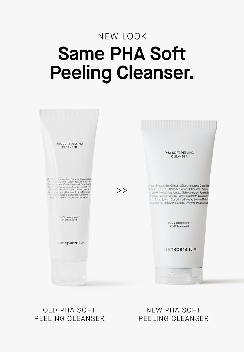 PHA Soft Peeling Cleanser