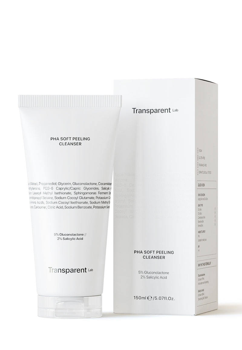 PHA Soft Peeling Cleanser