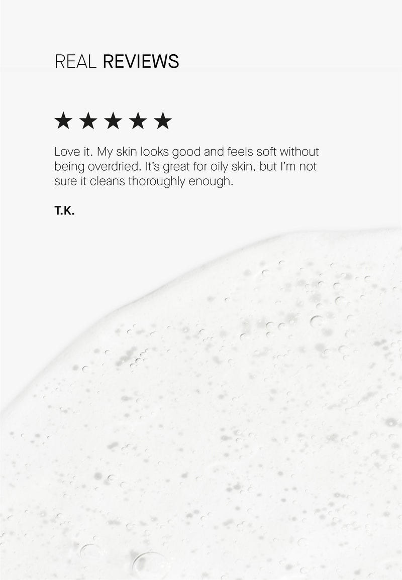 PHA Soft Peeling Cleanser