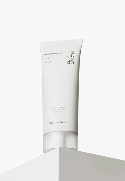 Invisible Sunscreen SPF50+