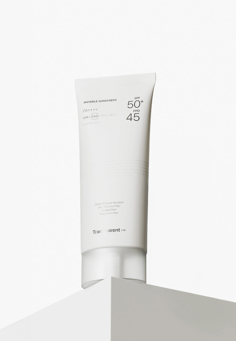 Invisible Sunscreen SPF50+