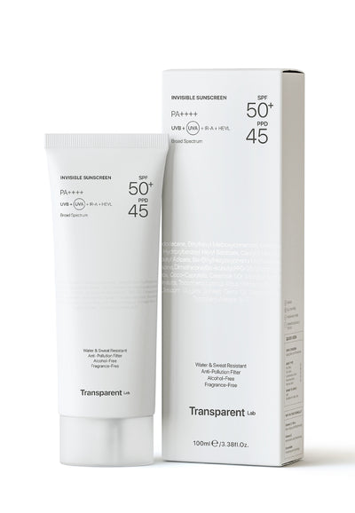 Invisible Sunscreen SPF50+