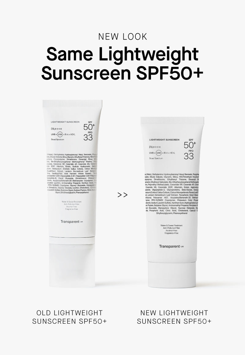 Heavy Sunscreen Lightweight Sunscreen SPF50+ | Advanced Sun Protection With Ultra-Lig…