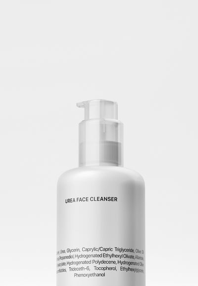 Urea Face Cleanser