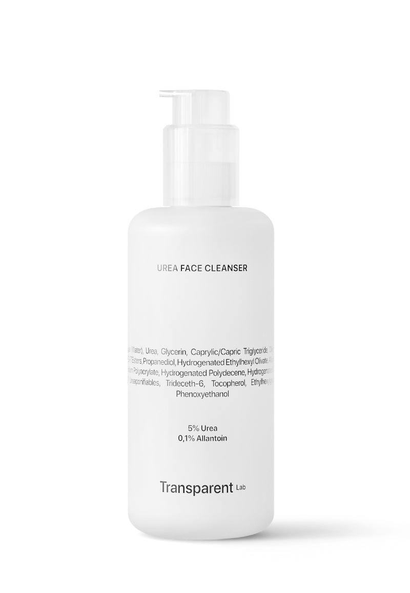 Urea Face Cleanser