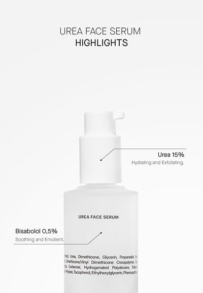 Urea Face Serum