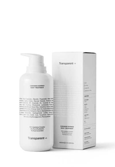 Ceramide Barrier Body Treatment