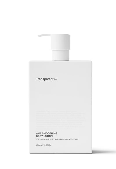 AHA Smoothing Body Lotion