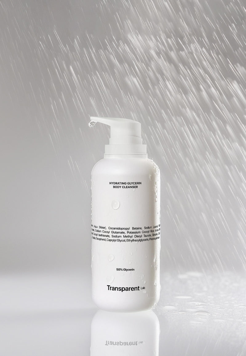 Hydrating Glycerin Body Cleanser