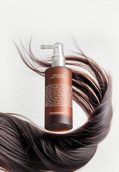 Hair Density Scalp Treatment