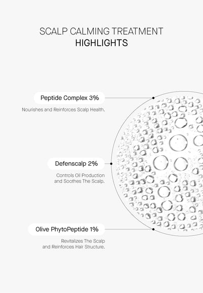 Scalp Calming Treatment