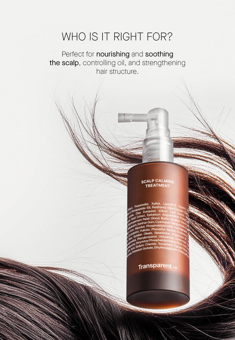 Scalp Calming Treatment