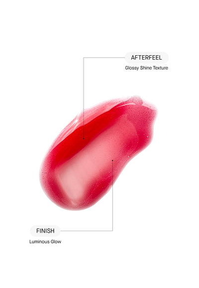 Tinted Lipgloss Cherry