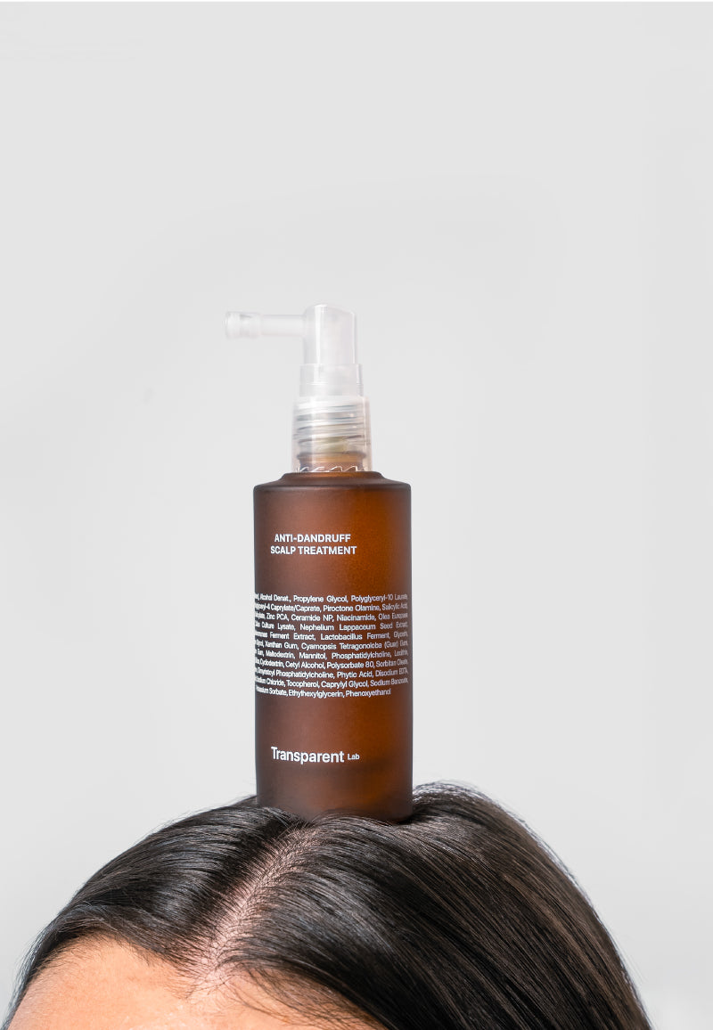 Anti-dandruff Scalp Treatment