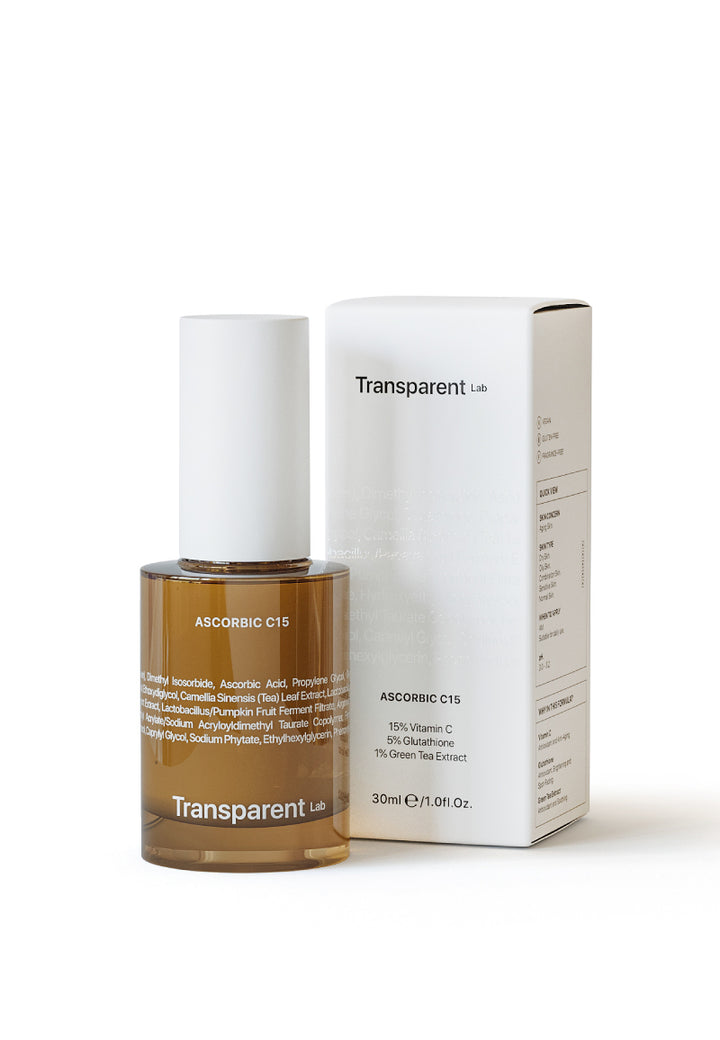 Ascorbic C15 | Anti-Aging-Glow-Serum