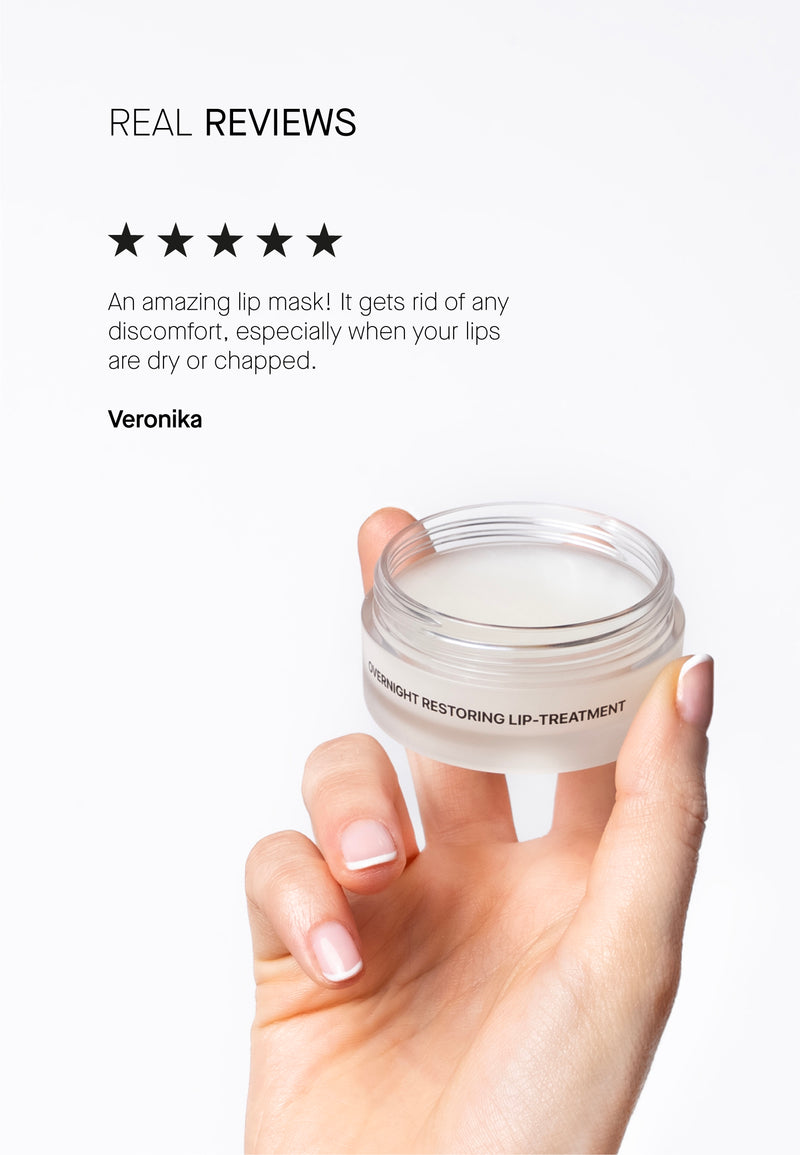 Overnight Restoring Lip-Treatment