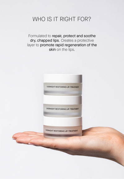 Overnight Restoring Lip-Treatment