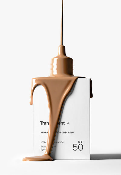 Mineral Tinted Sunscreen Medium