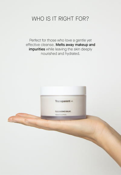 Cleansing Balm