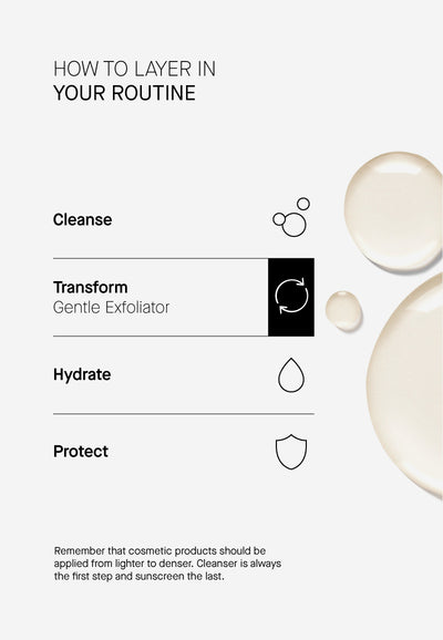 Gentle Exfoliator