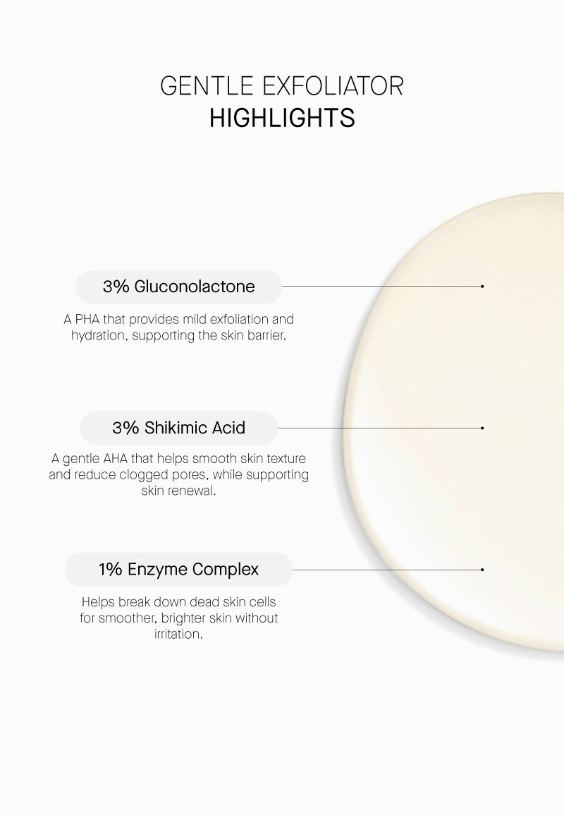 Gentle Exfoliator