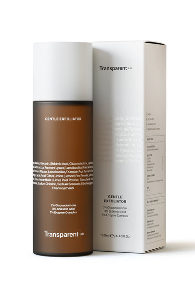 Gentle Exfoliator