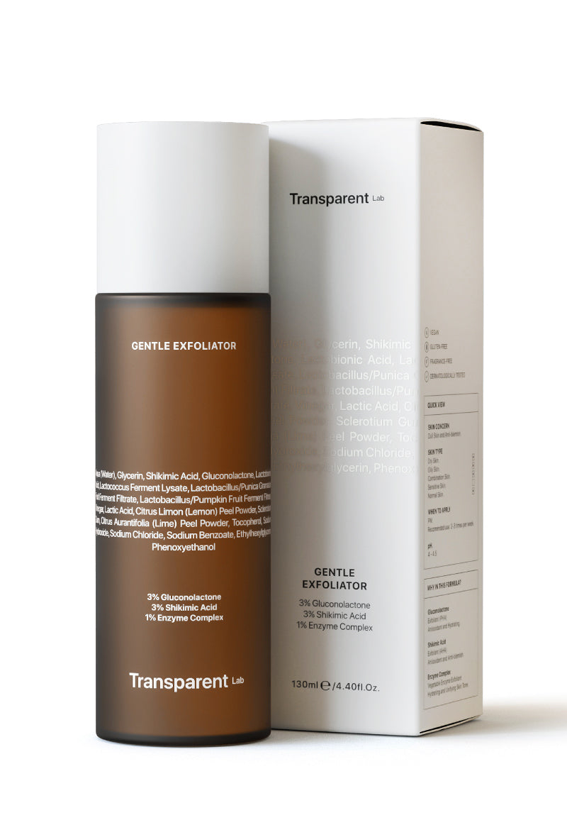 Gentle Exfoliator
