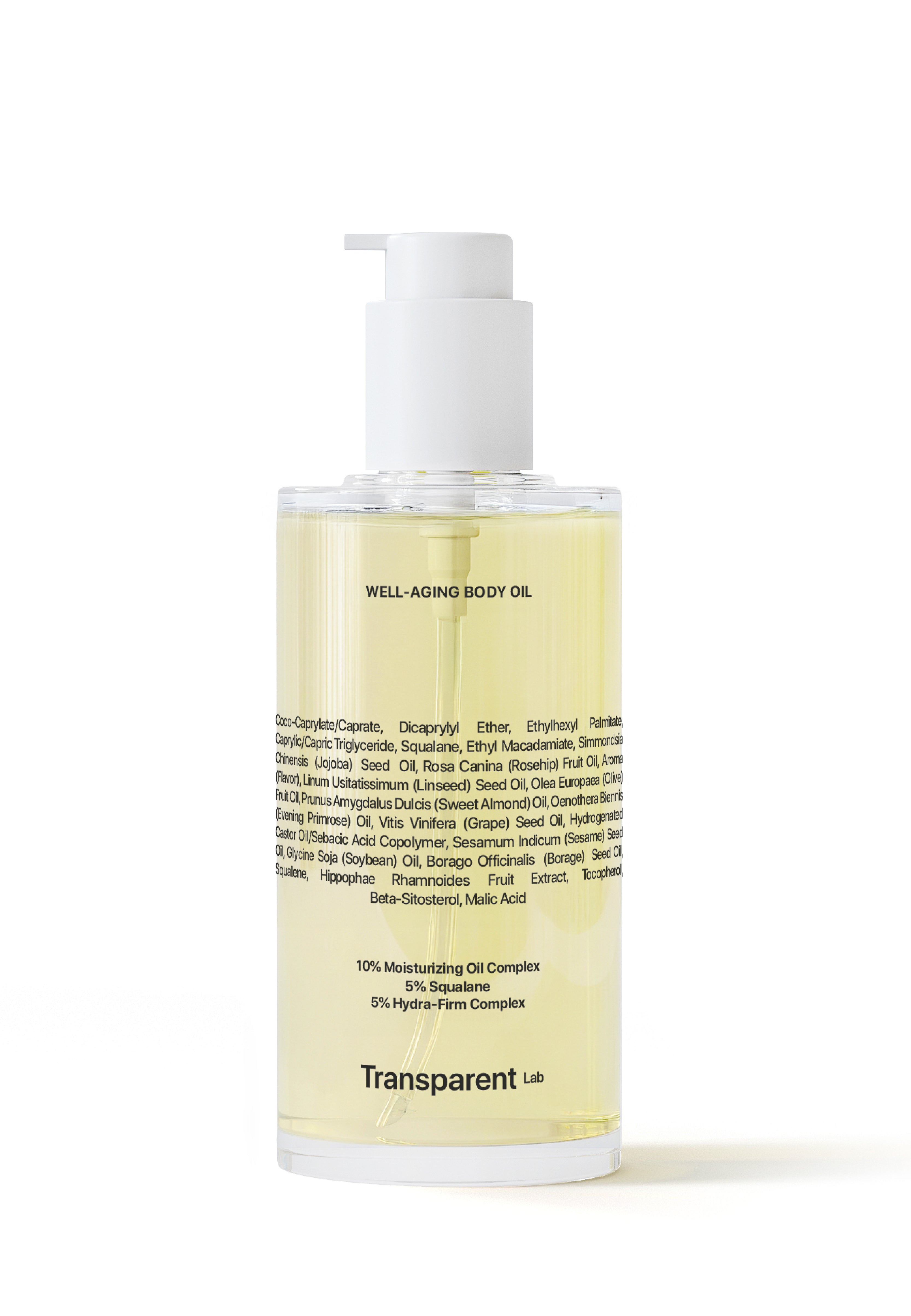 Well-Aging Body Oil