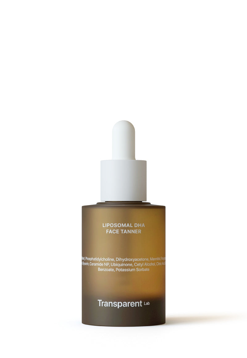 Liposomal DHA Face Tanner