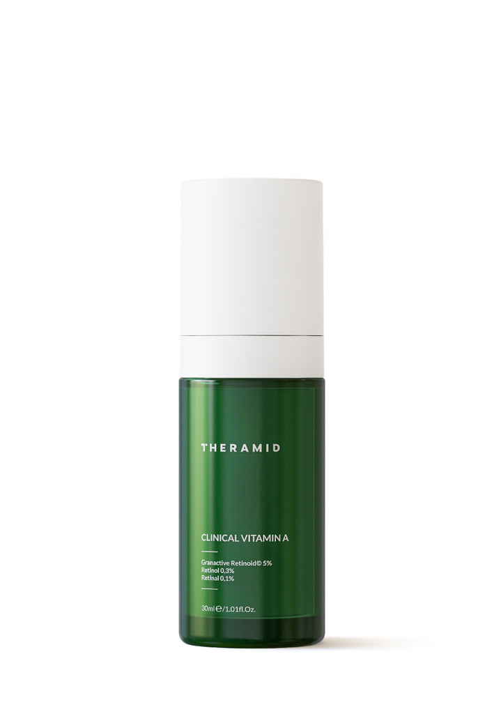 Clinical Vitamin A | High-Concentrated Vitamin A Treatment | Theramid