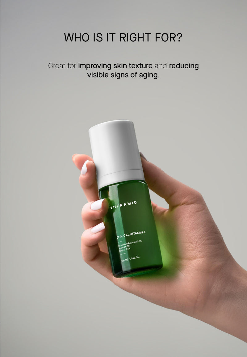 High-Concentrated Vitamin A Treatment | Clinical Vitamin A