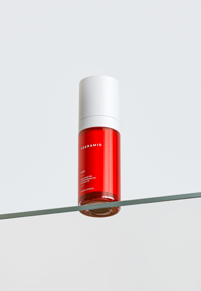 AZID | 15% Azelaic Acid Treatment | Theramid