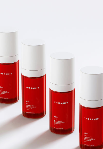 AZID | Hautberuhigendes Treatment mit Azelainsäure | Theramid