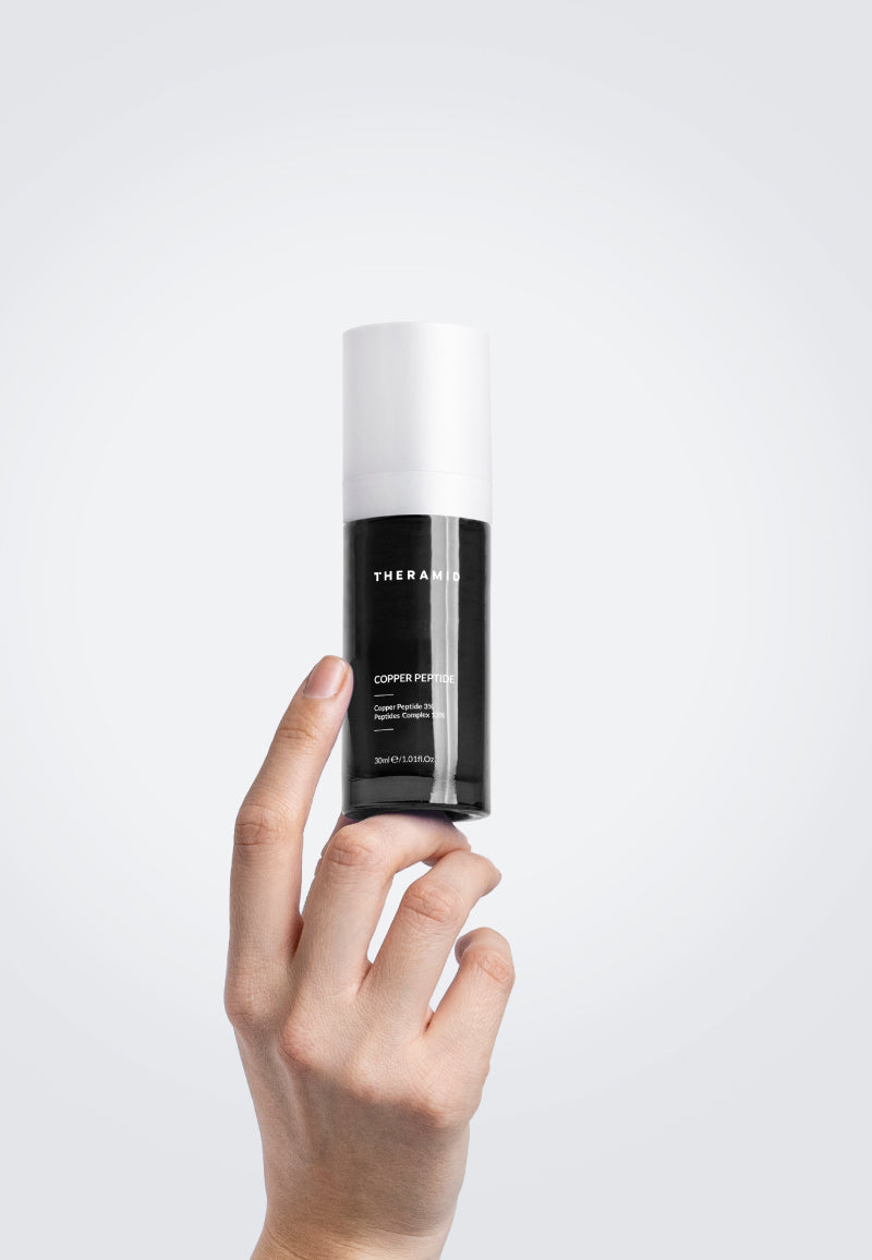 theramid ghk cu COPPER PEPTIDE | Anti-aging 3% Pure Copper Peptide Treatment