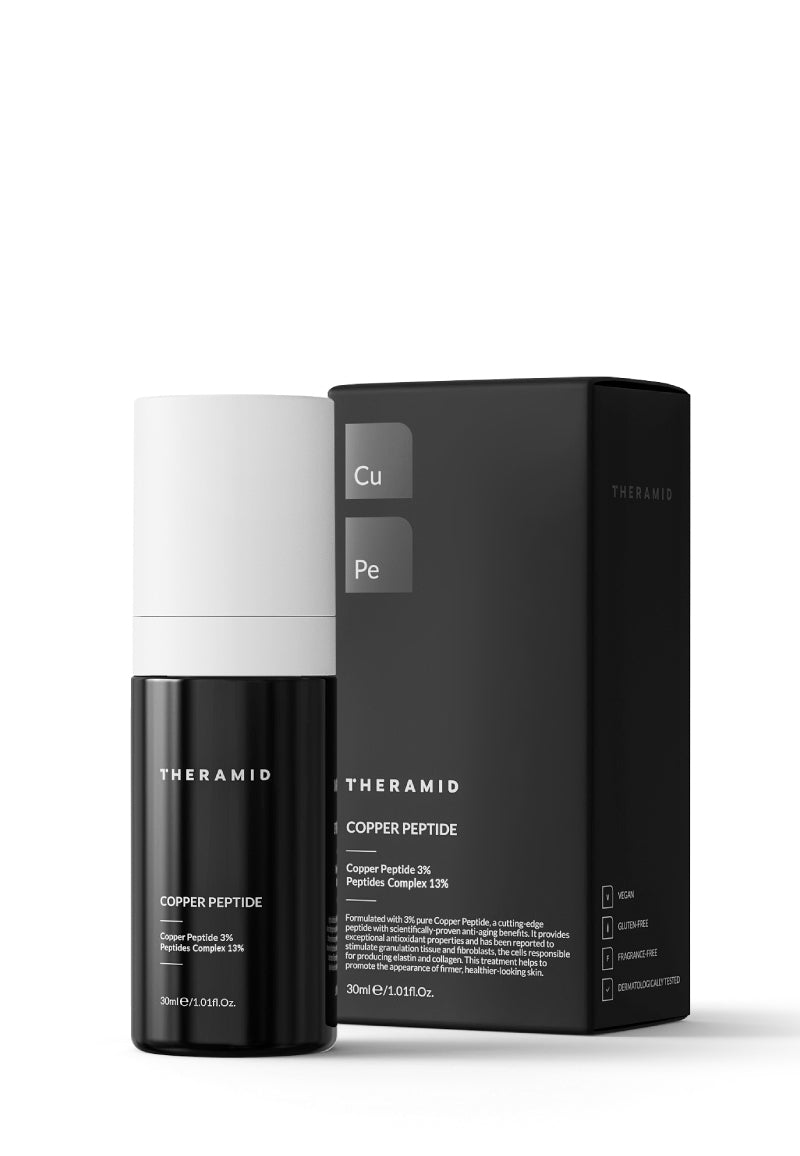 theramid ghk cu COPPER PEPTIDE | Anti-aging 3% Pure Copper Peptide Treatment theramid ghk cu COPPER PEPTIDE | Anti-aging 3% Pure Copper Peptide Treatment