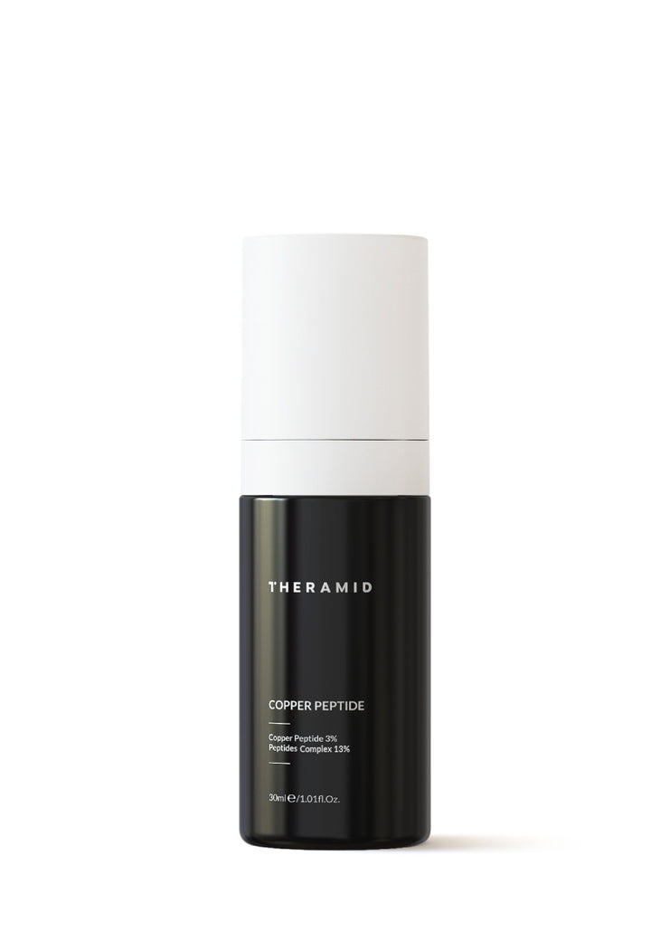 COPPER PEPTIDE | Anti-aging 3% Pure Copper Peptide Treatment