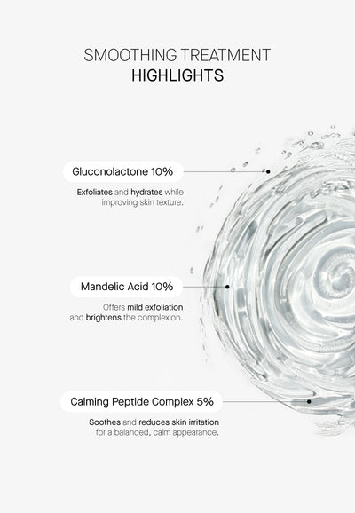 SMOOTHING TREATMENT