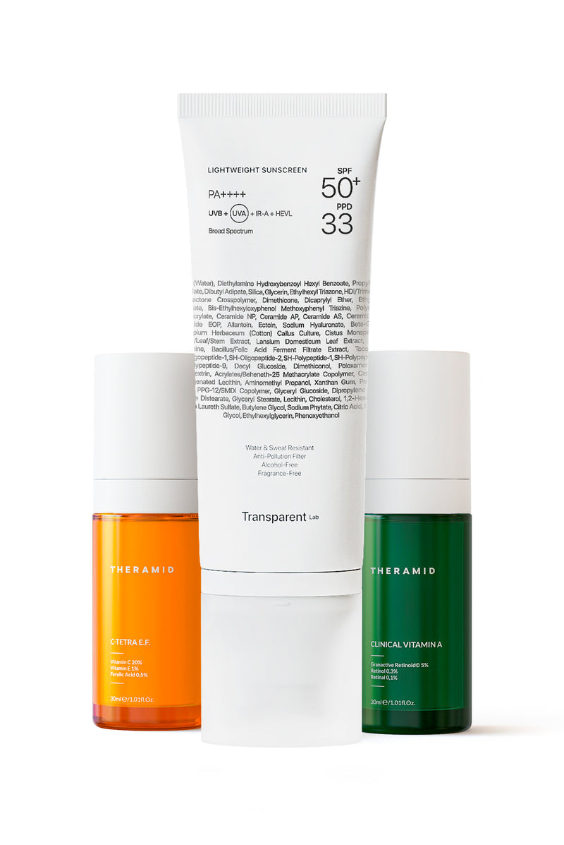 Total Anti-Aging Defense Trio