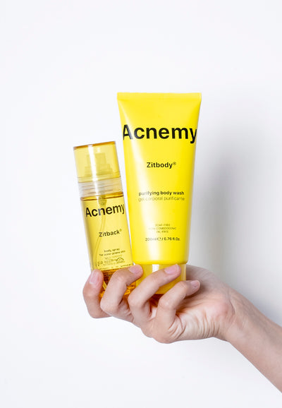 Acnemy Body Duo