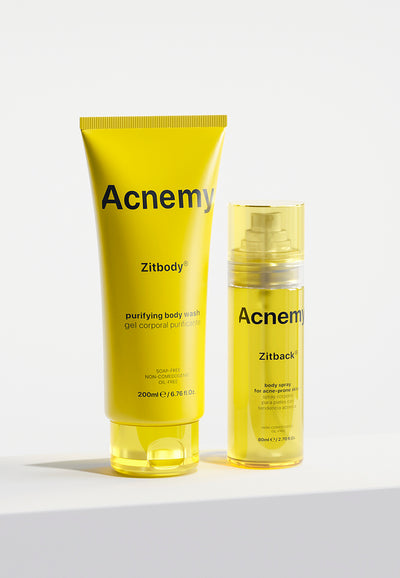 Acnemy Body Duo