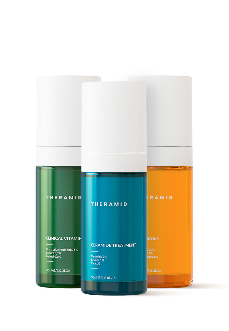 AM-PM Skin Firming Trio