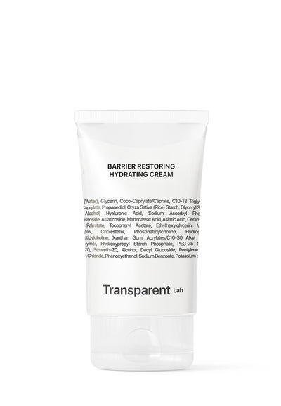 Barrier Restoring Hydrating Cream Product