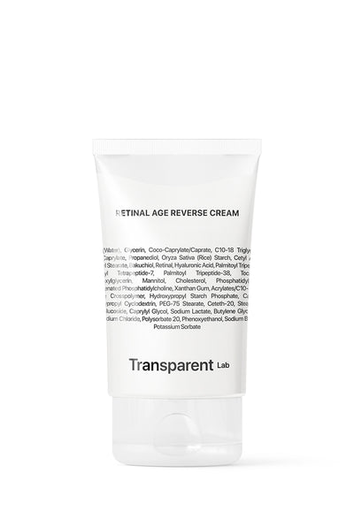 Retinal Age Reverse Cream Product