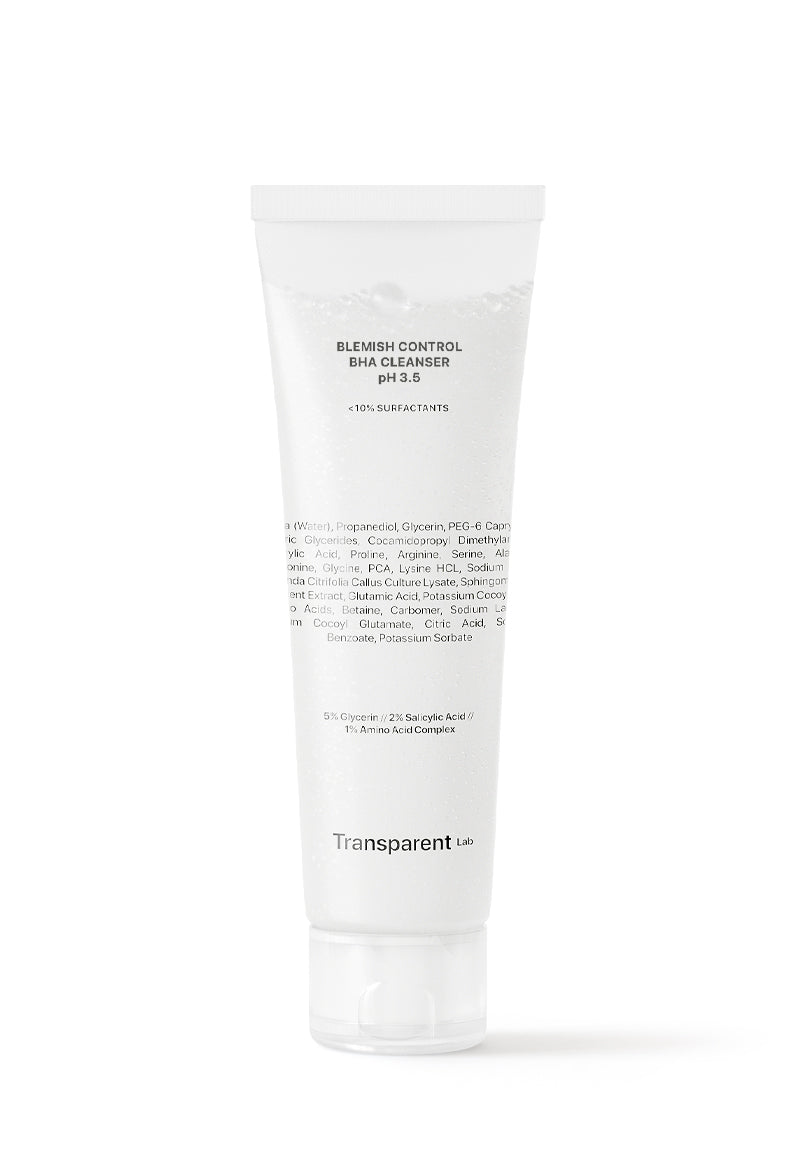 Adult Acne BHA Cleanser