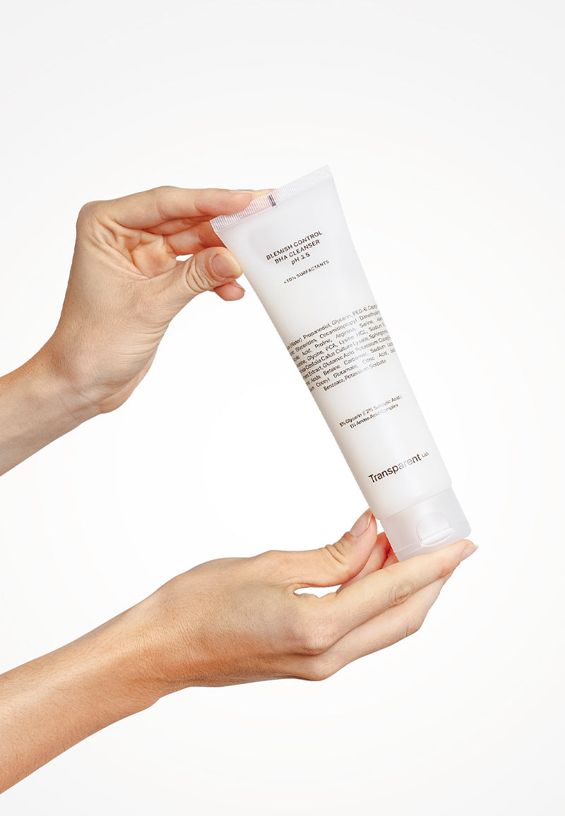 Adult Acne BHA Cleanser