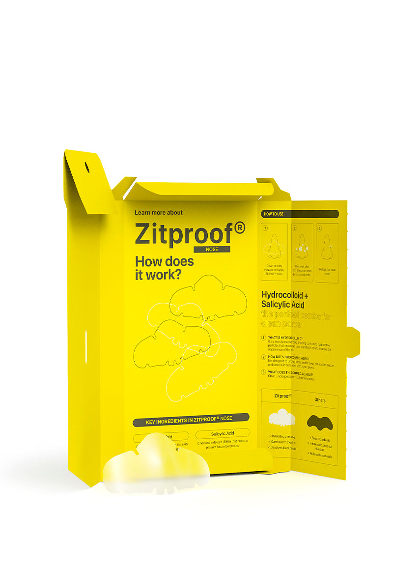 Zitproof® Nose