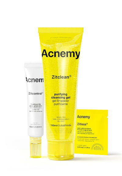 Pimple Emergency Kit